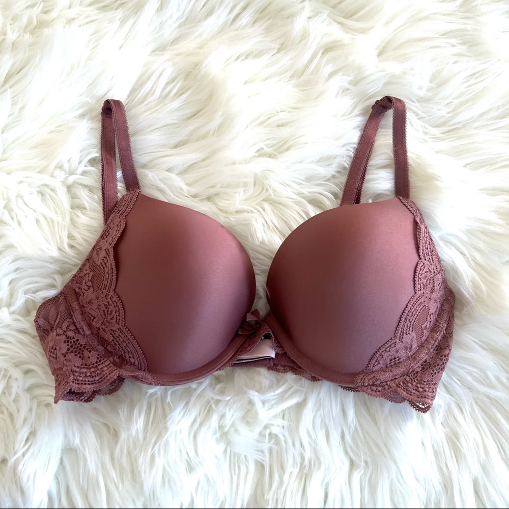 Victoria’s Secret Push-Up Bra, Dream Angels, 32D